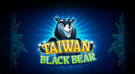 Slot Taiwan Black Bear